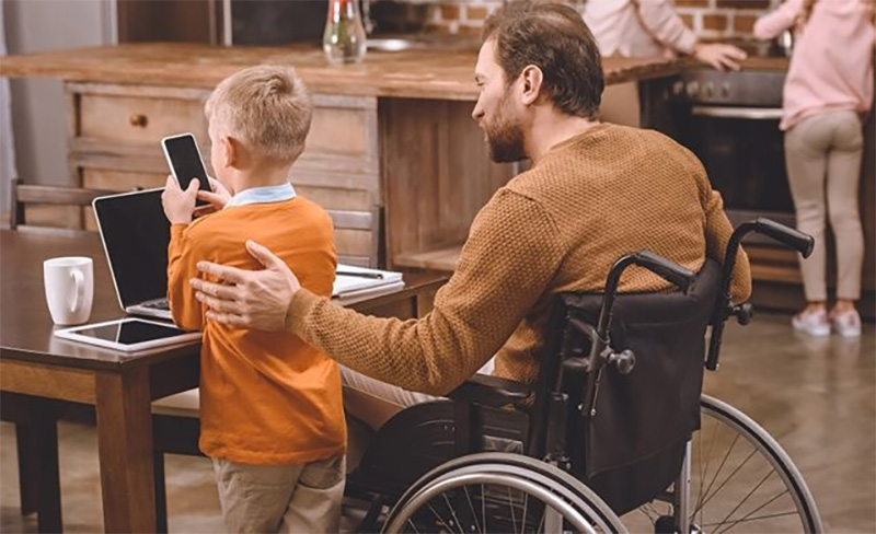 Comment la domotique peut-elle venir en aide aux personnes handicapées ?