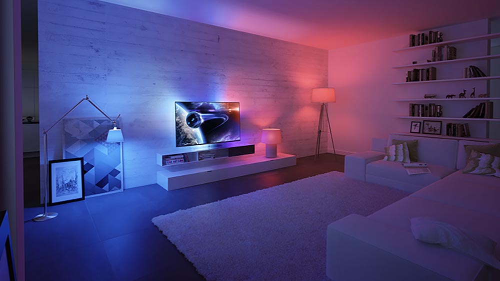 Philips Hue : un boitier HDMI pour modifier l'éclairage en fonction de l'emission TV